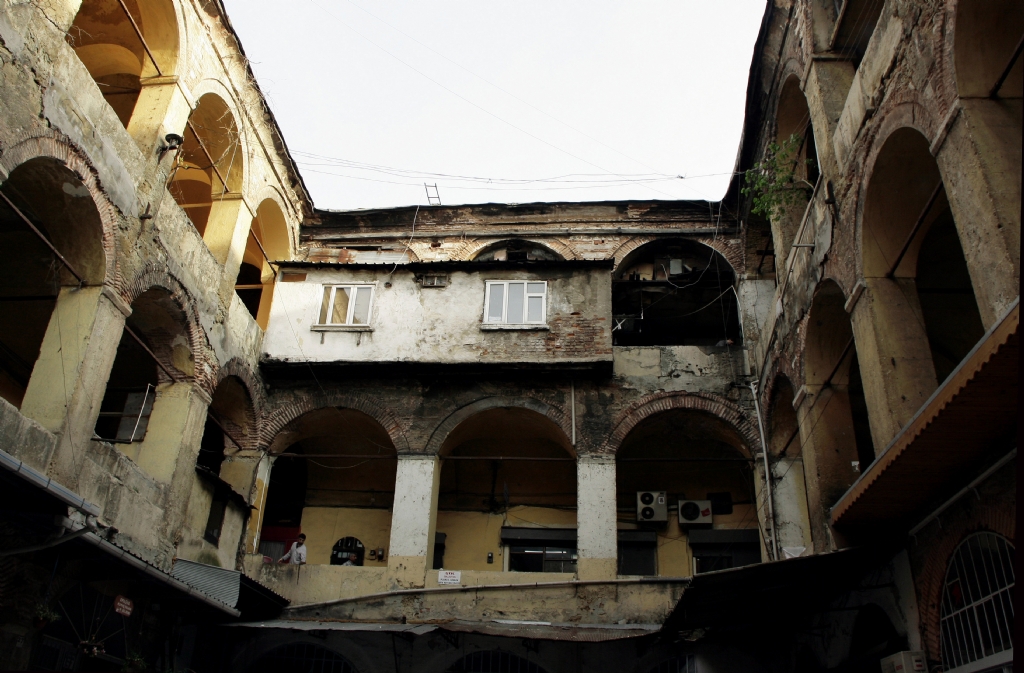 �stanbul/Mahmutpa�a