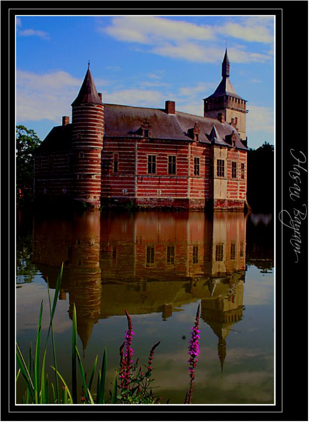 At sarayi  (Horst castel )