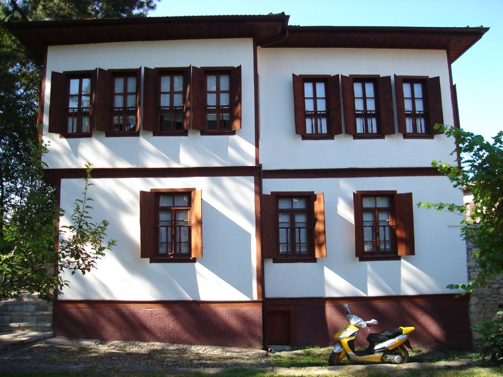 safranbolu evi