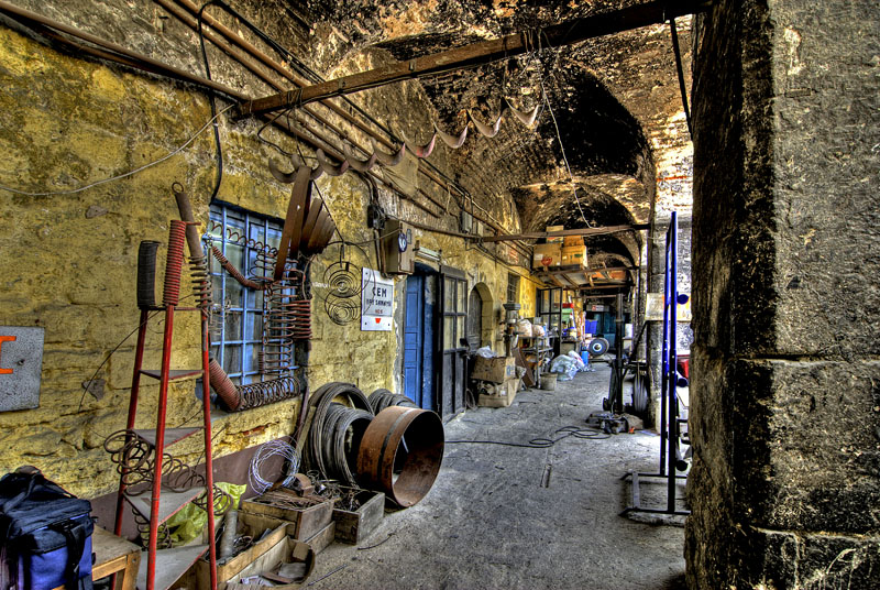 Rstem Paa Kervansaray (Kurunlu Han)