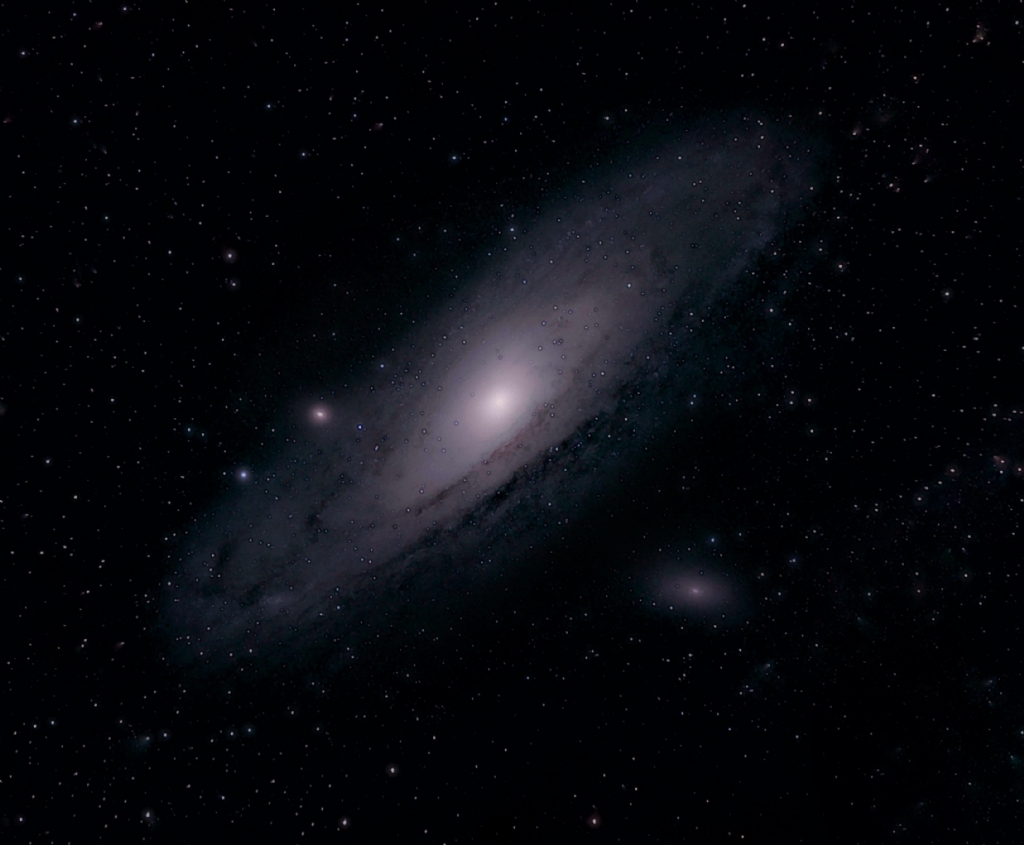 Andromeda Galaksisi