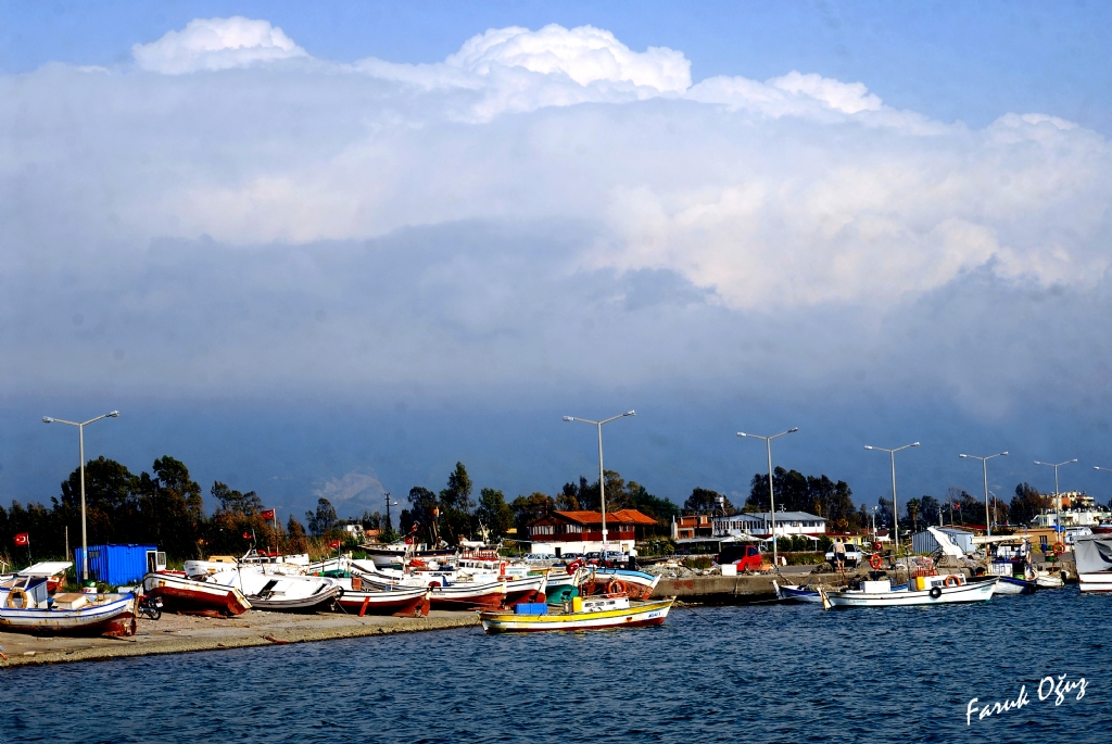 HATAY DRTYOL BALIKILAR BARINAI 