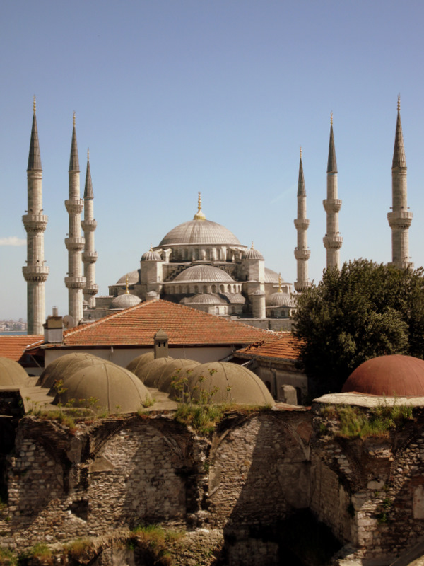 SULTANAHMET CAM - 4