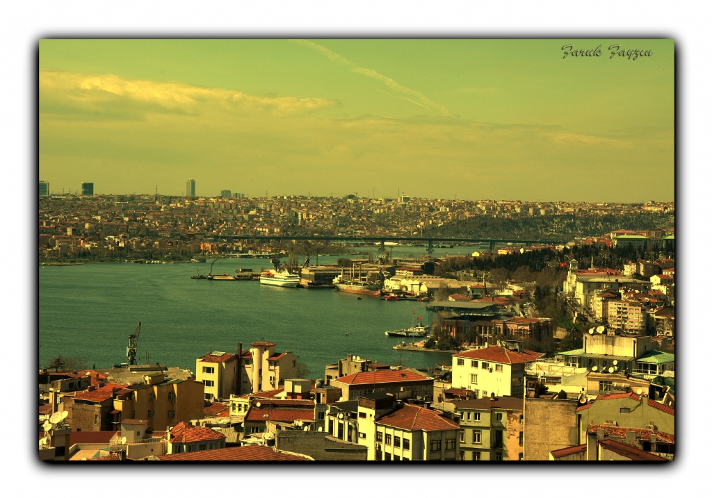 GALATA KULESNDEN STANBUL5