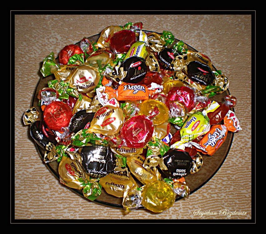 Tm dost ve arkadalarn bayramn kutluyorum