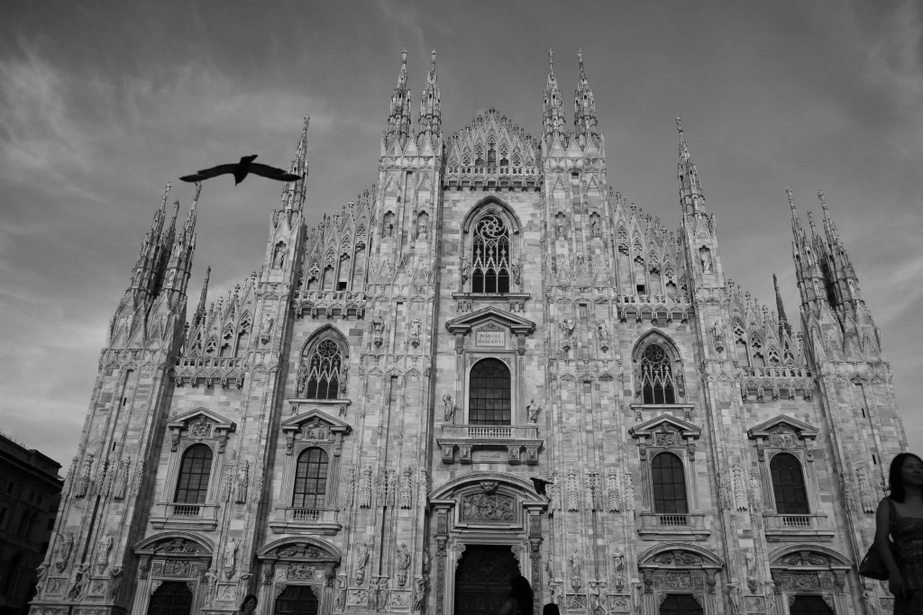Milano duomo catedral