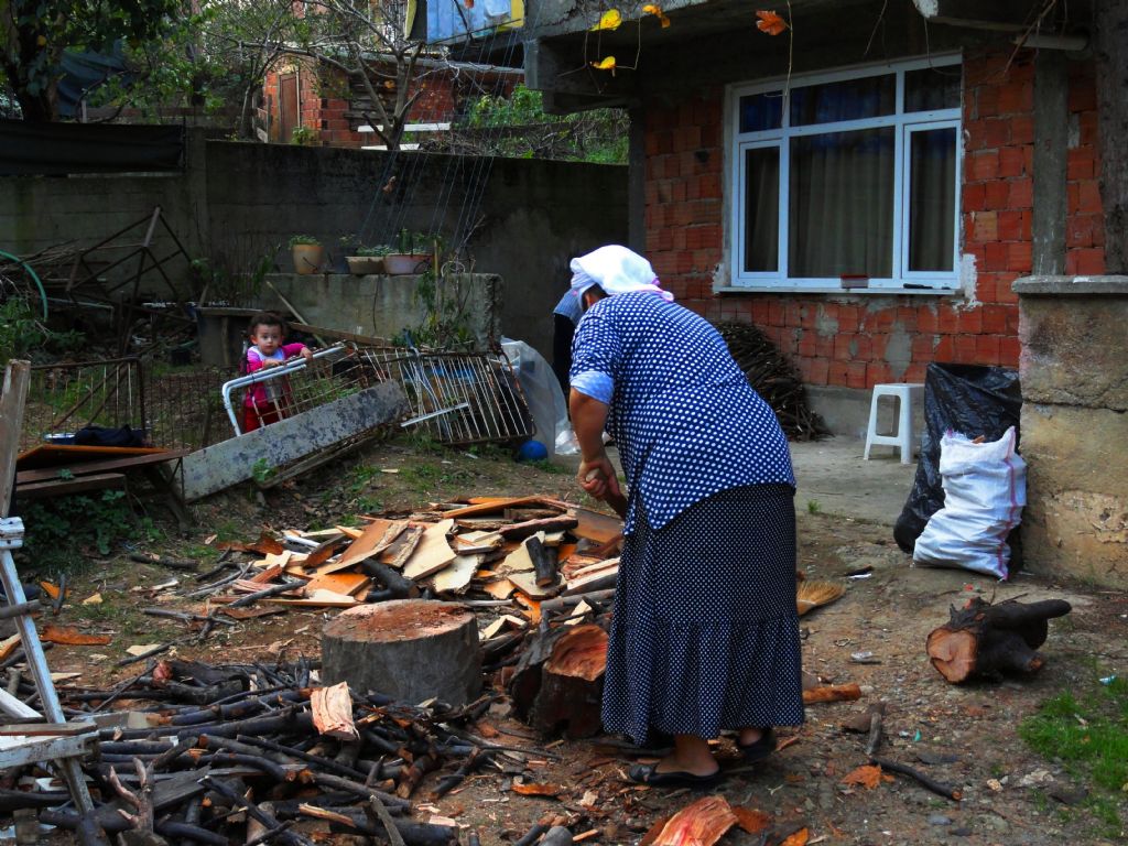 ��te t�rk kad�n�