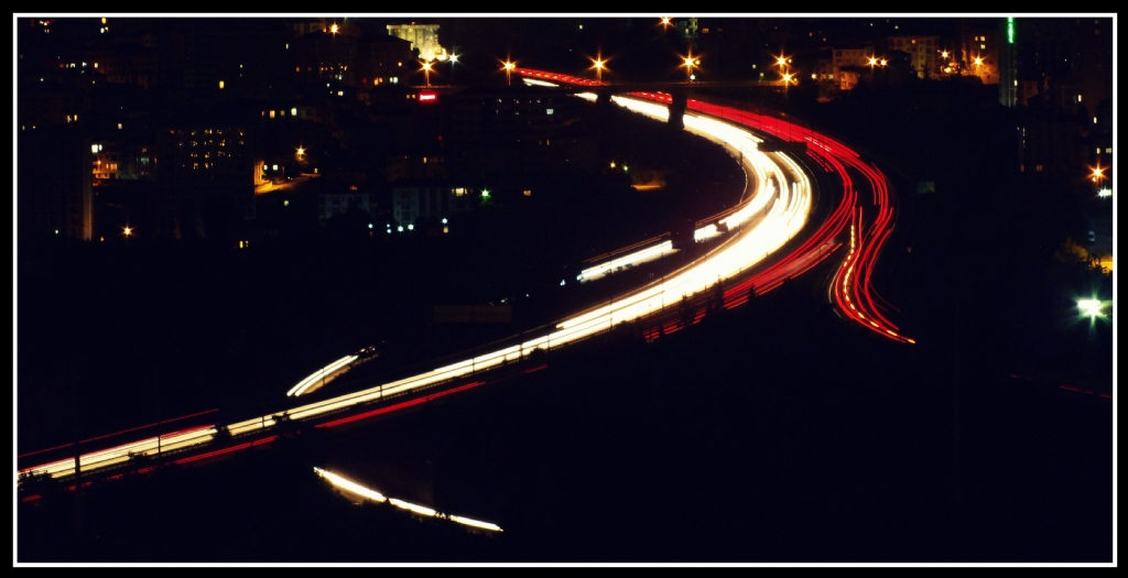 TEM'de elektrikler kesik