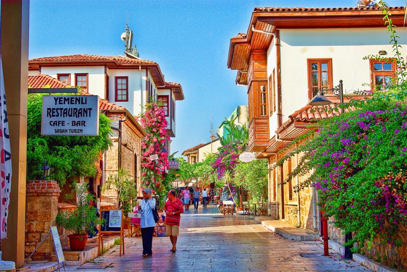 Antalya/Kaleii