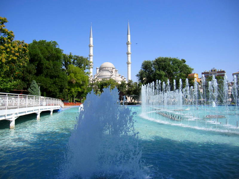 Konya K�lt�r park