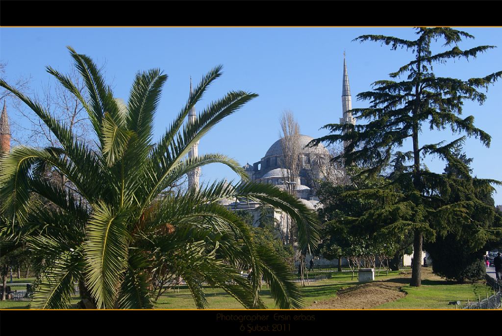 ehzadeba Camii