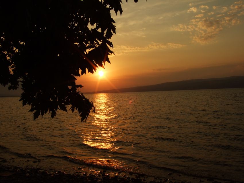 sapancada g�n bat�m�