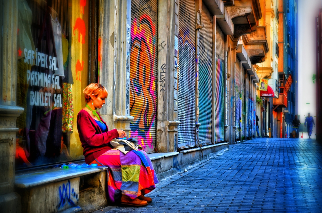 taksim istiklal