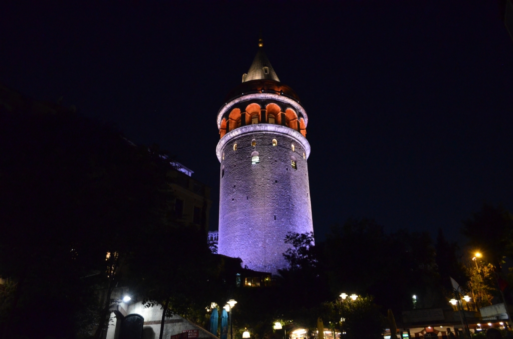 Galata Kulesi