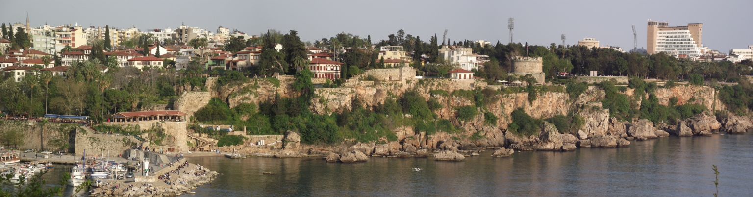 Antalya Manzaras