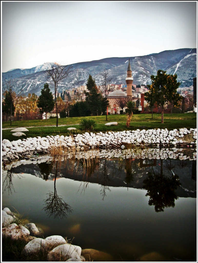 GKDERE-KAMBERLER'DEN ULUDA'A BAKI-ARALIK 2013