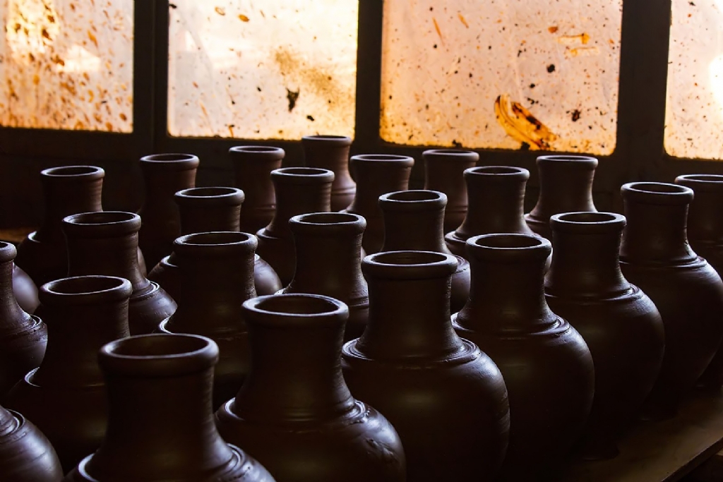 ��mlek At�lyesi'nden bir detay...