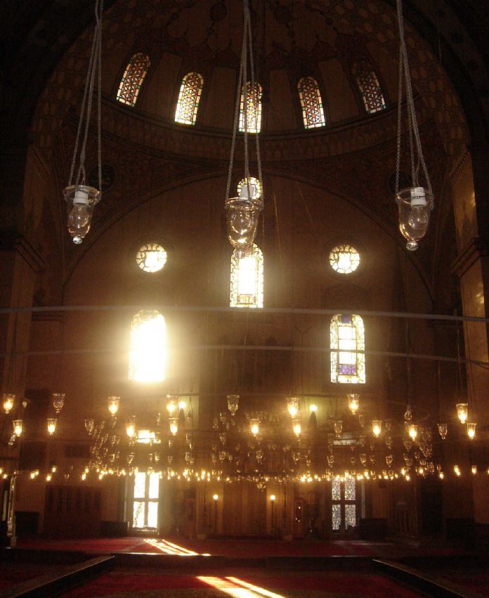 Beyazt Camii (Huzur) - 2
