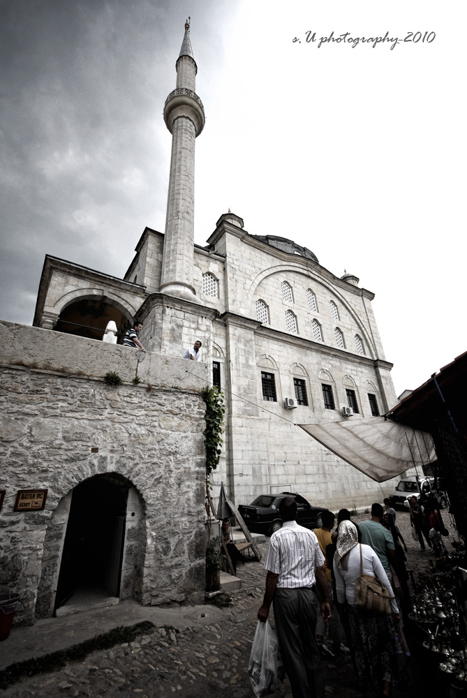 zzet Paa Camii-Safranbolu