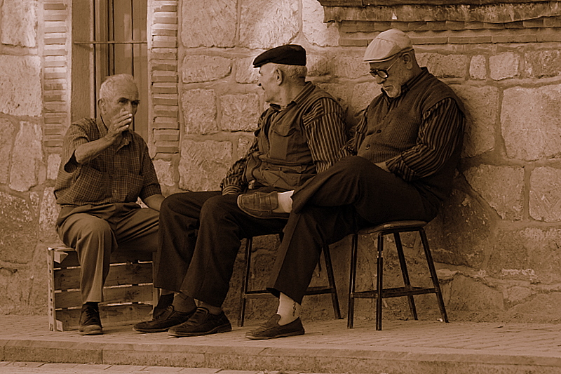 koyu sohbet ve ekerleme