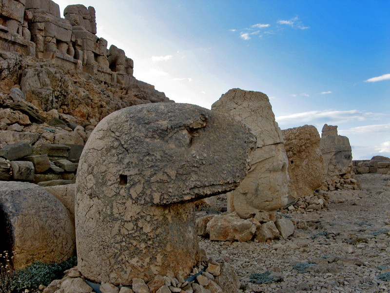 nemrut do�u