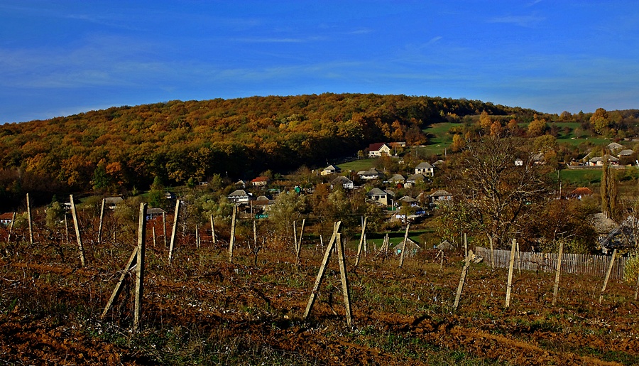 Moldova-Sonbahar 2012