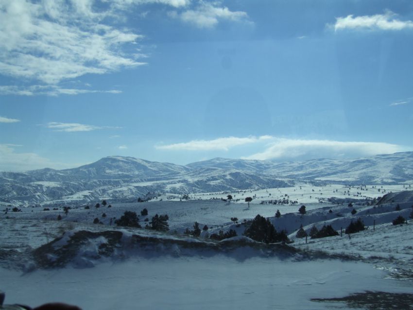 Karacada�'da K��