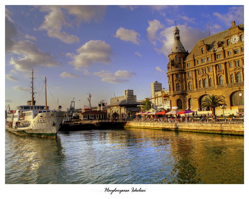 Haydarpaa skelesi