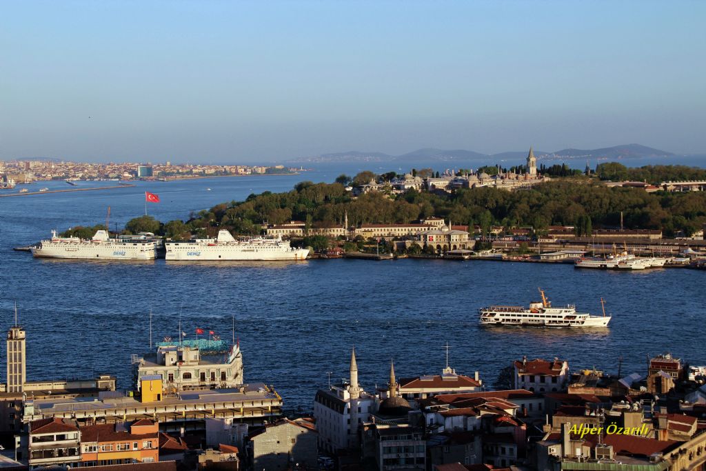 Muhte�em �stanbul