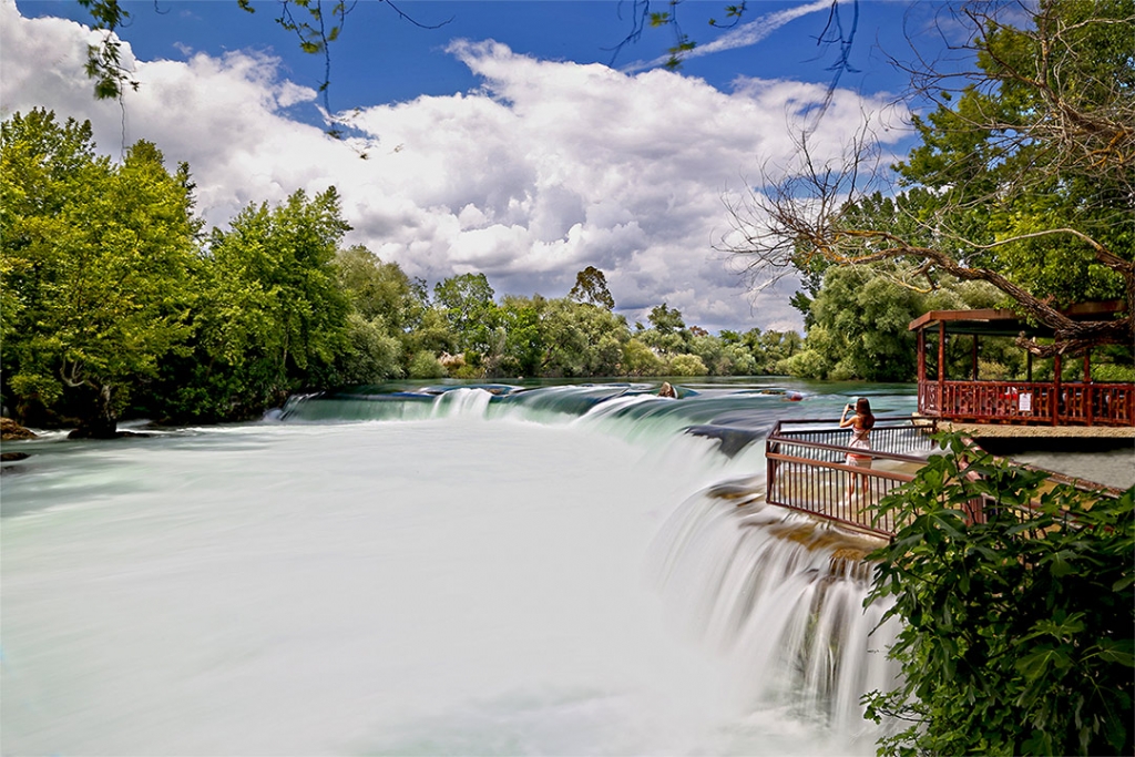 Manavgat 2015 - Topra��n suya doydu�u zamanlar var