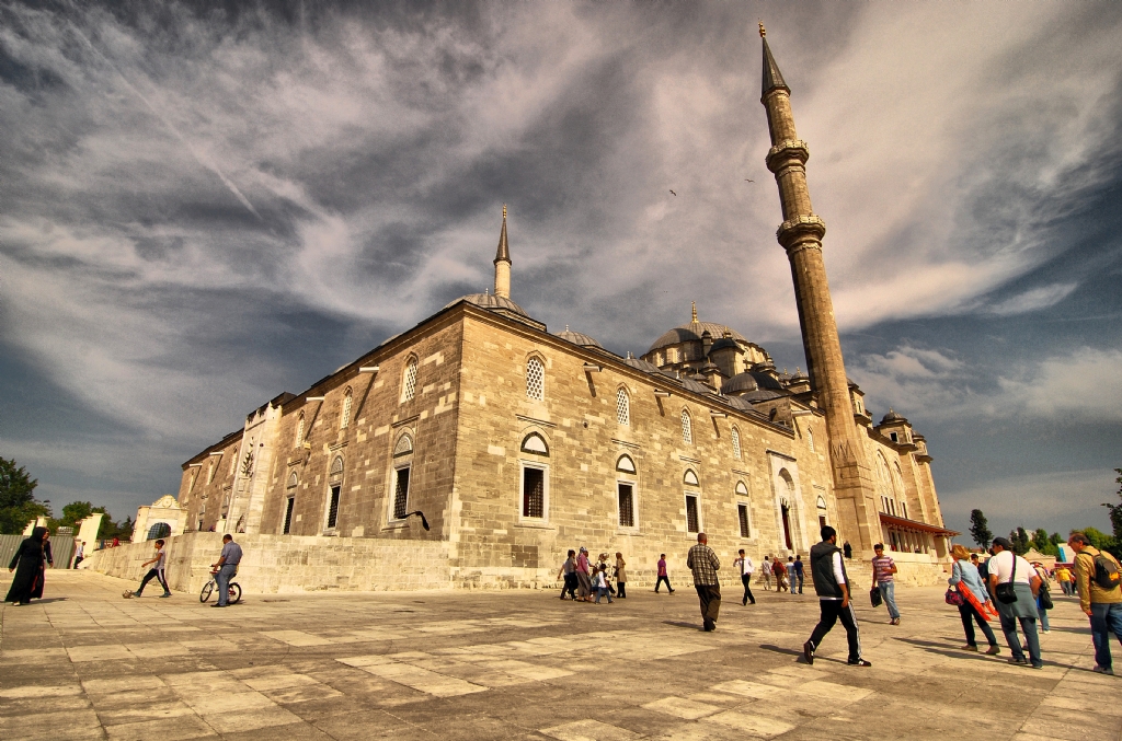 fatih camii