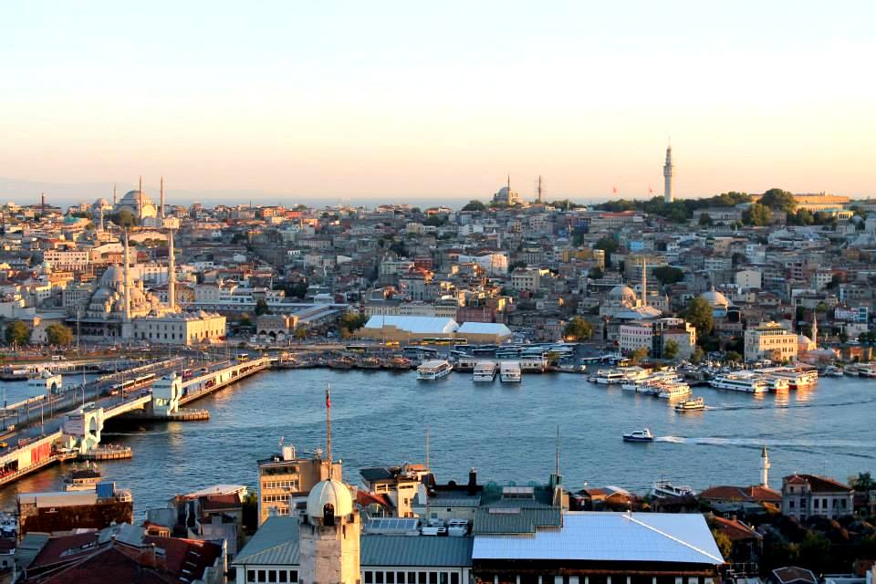 GALATA KULESNDEN GRNM