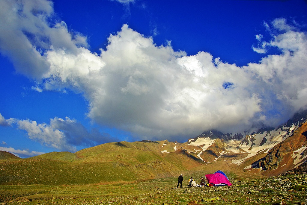 Da�lar�n bulutlar�