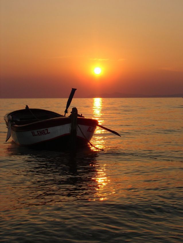 G�nbat�m� ve sandal