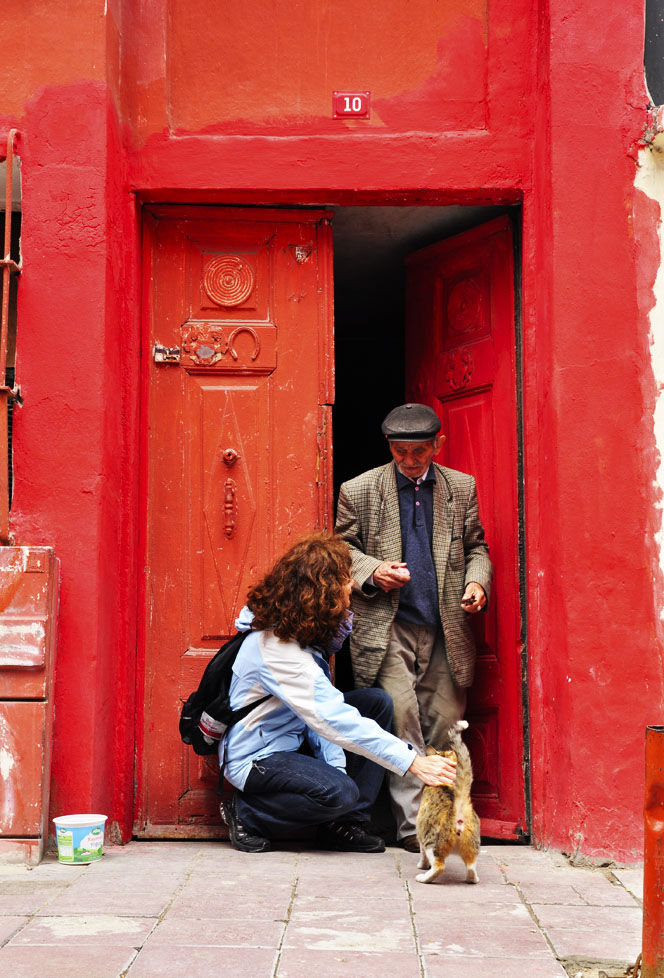 stanbul Sokaklarnda 1..