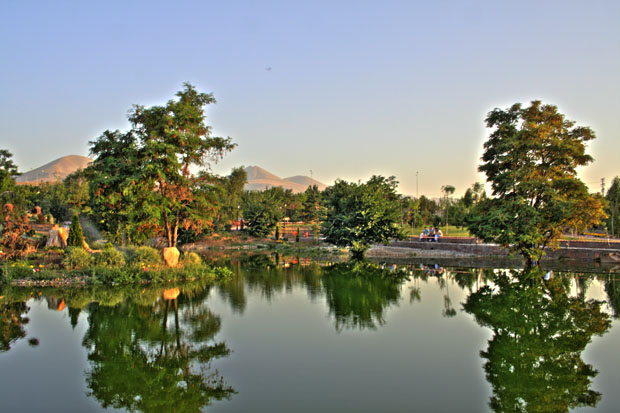 botanik park