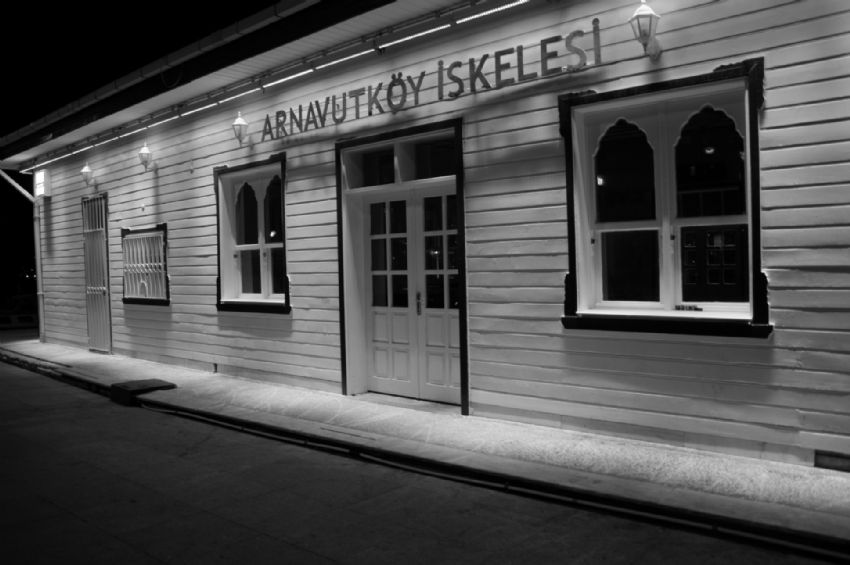 Arnavutky skelesi