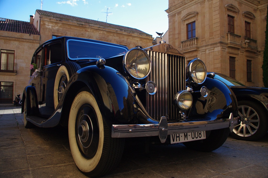 Rolls Royce