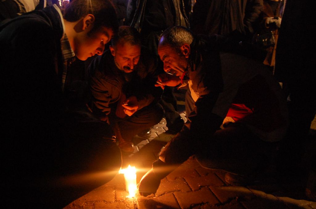 TEKEL ���isinin G�ne�i