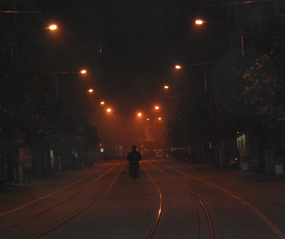 tek yolda n sonsuzluu