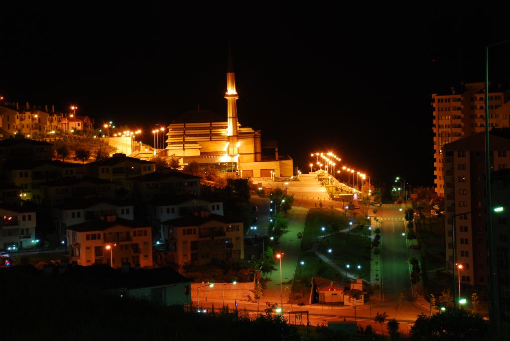 ayyolu Trkkonut Cami