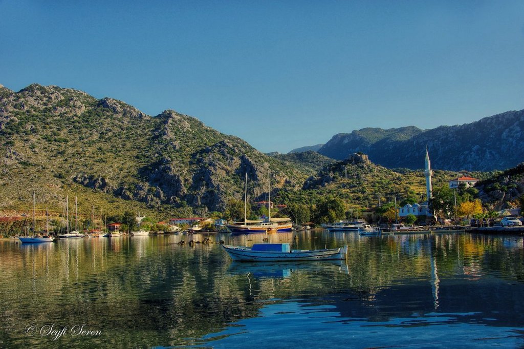 Marmaris / selimiye K�y�