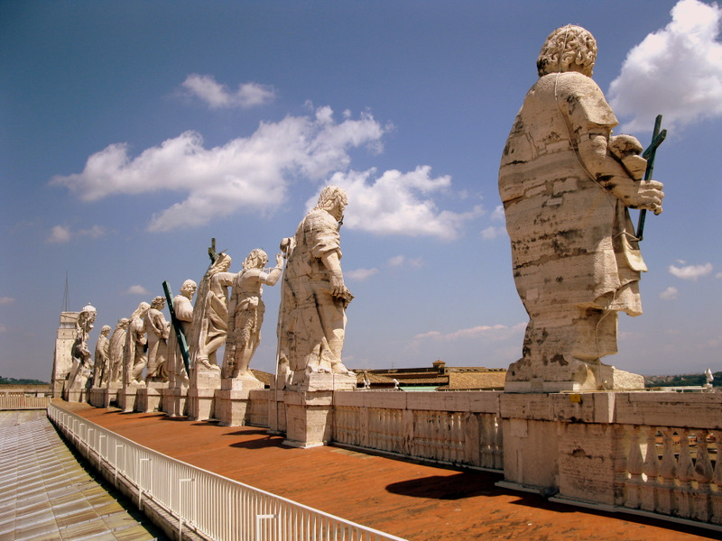 ST. PETER’S BASILICA 