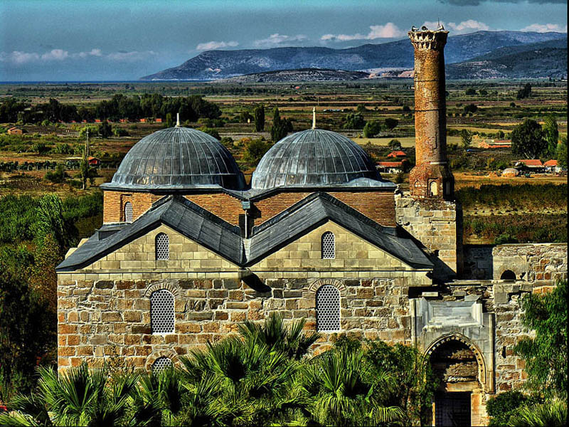 sa Bey Camii