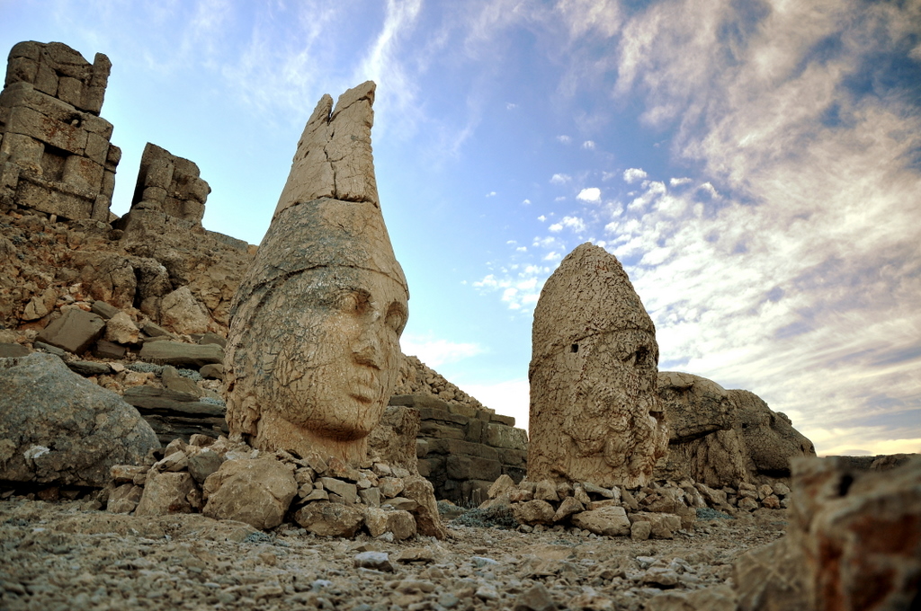 Nemrut'tan