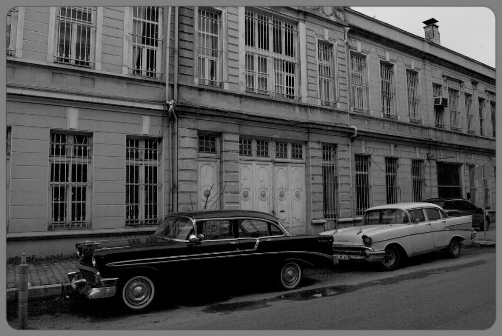 Eski STANBULdan bir kare