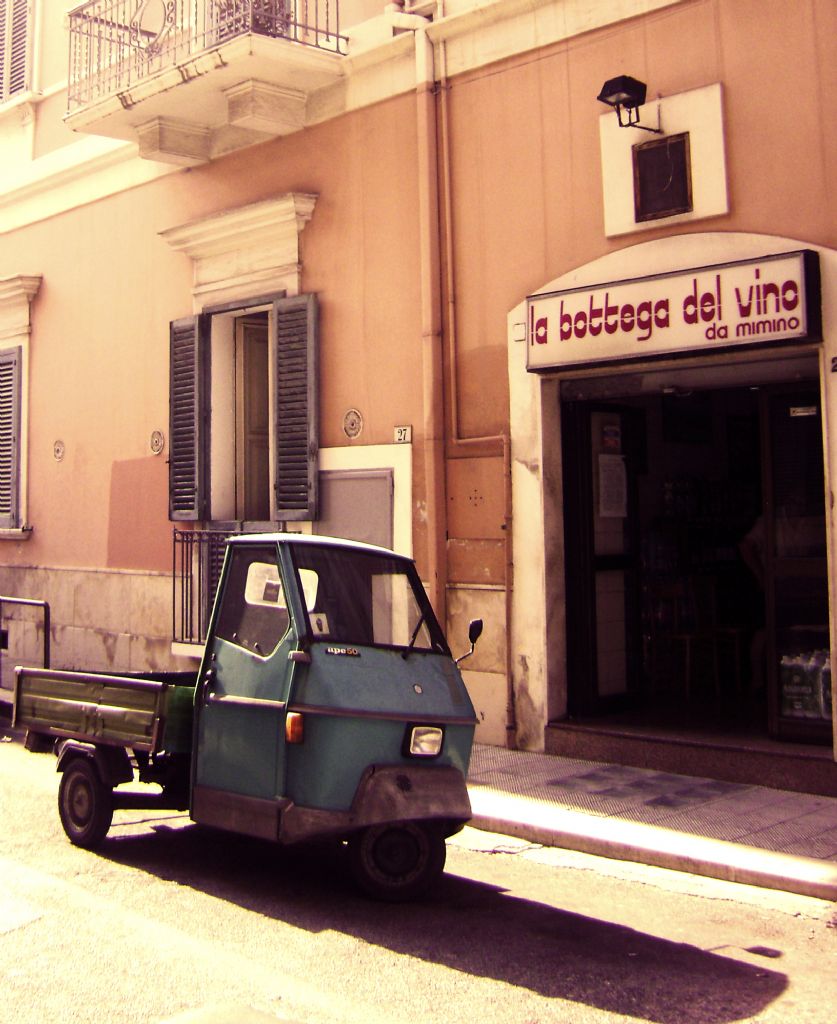 la bottega del vino