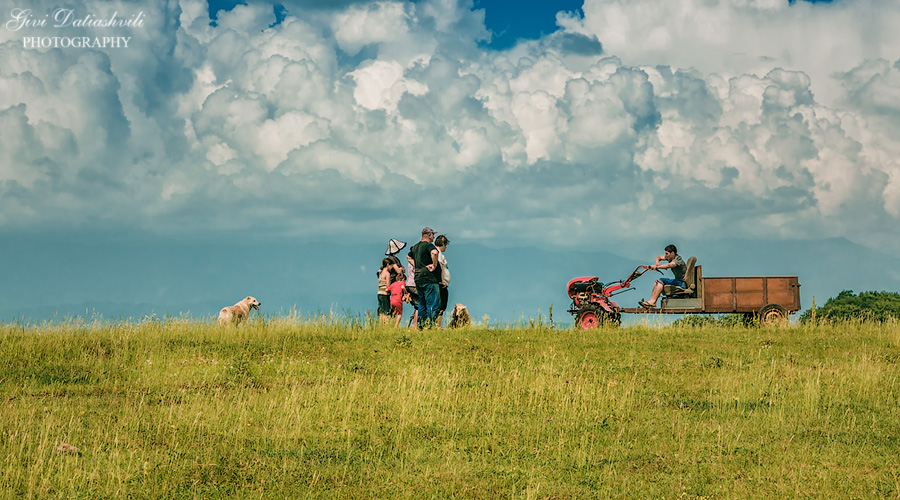 Sveri K�y�/Chiatura/G�rcistan