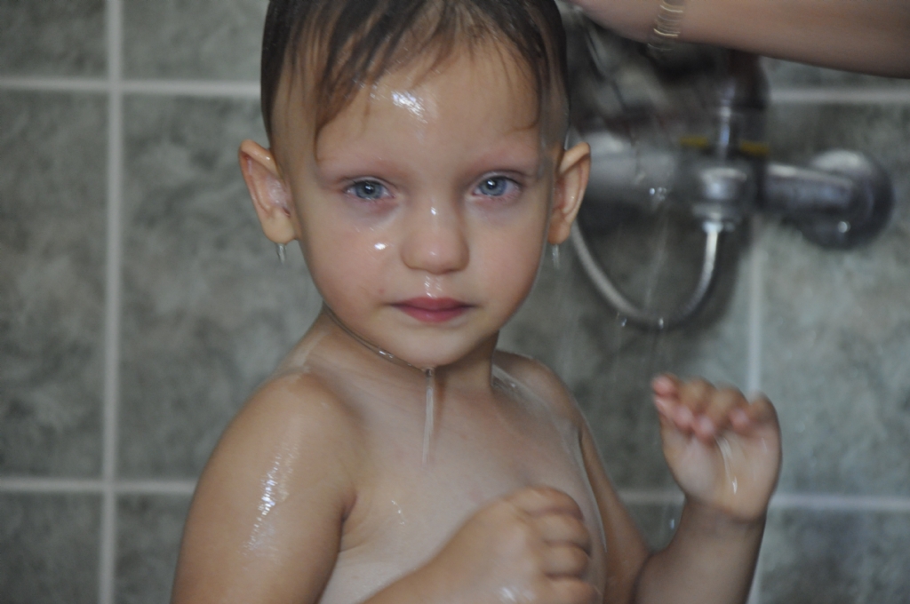 Banyo korkusunun masumlu�a etkisi