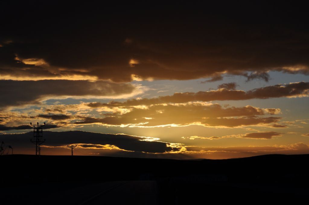 K�z�l Sa�l� Bulutlar